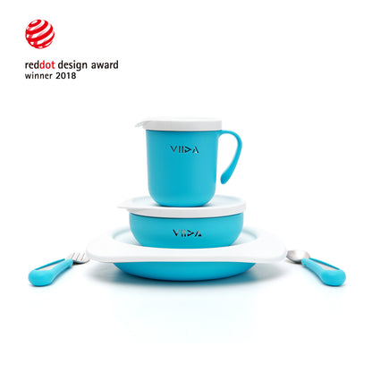 Soufflé Kids Stainless Steel Tableware Set