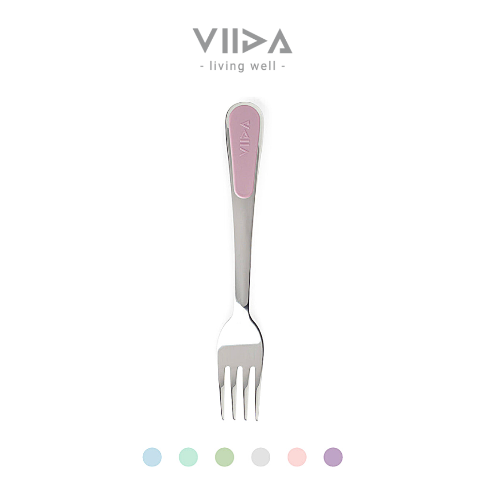 TOLI Stainless Steel Travel Fork