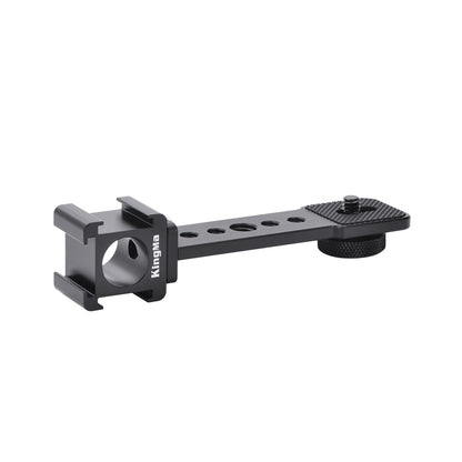 3-Side Hot Shoe Vlogging Extension Bracket