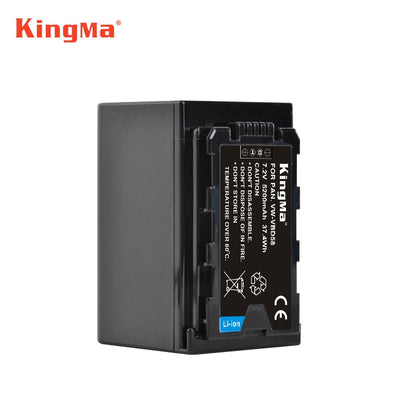 KingMa VW-VBD58 Replacement Battery for Panasonic Cameras