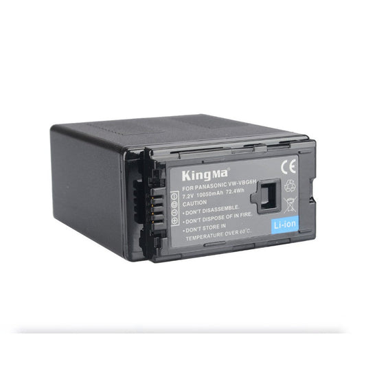 VW-VBG6 Replacement Battery for Panasonic Camera
