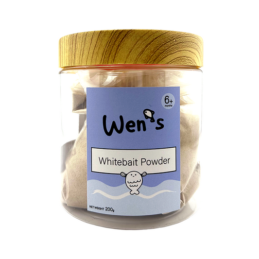 Whitebait Baby Food Powder Jumbo