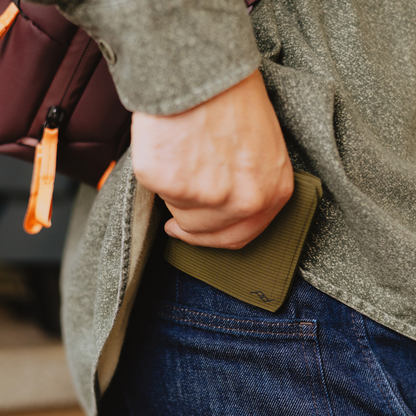 Everyday Billfold Wallet