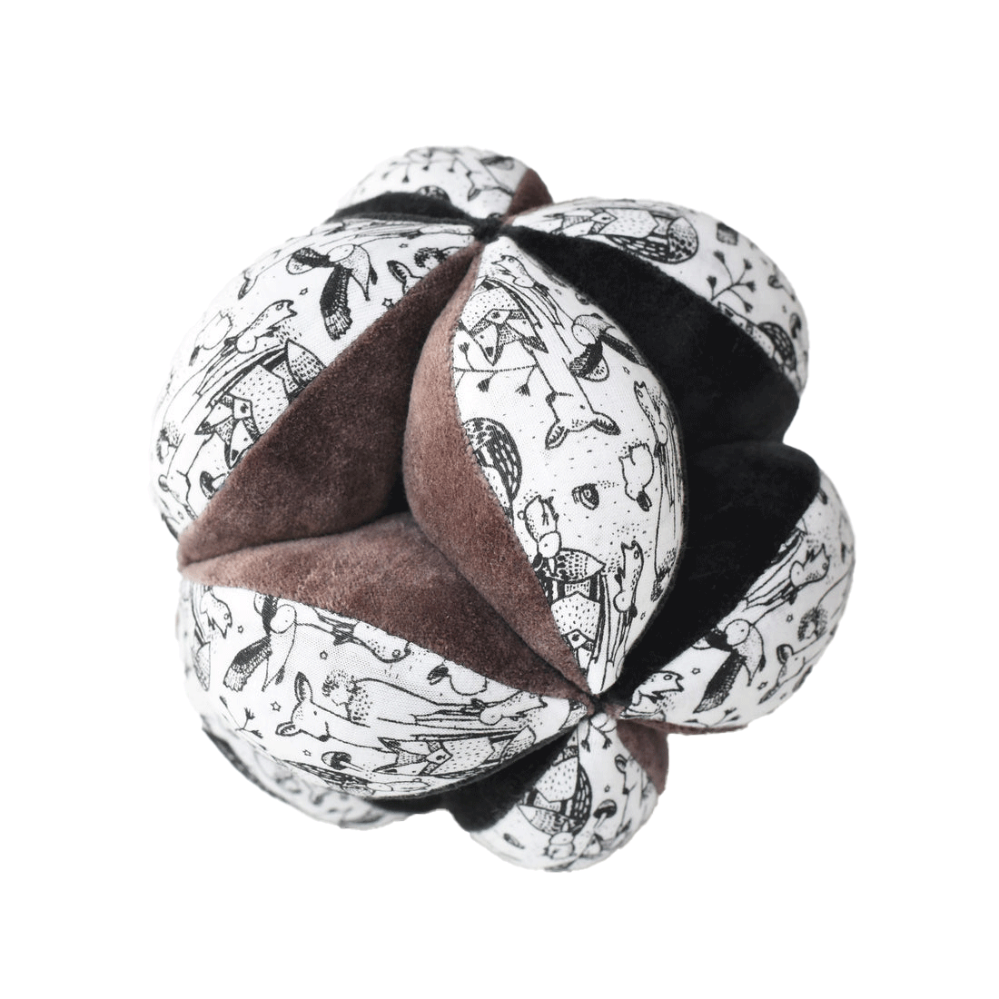 Clutch Ball - Woodland