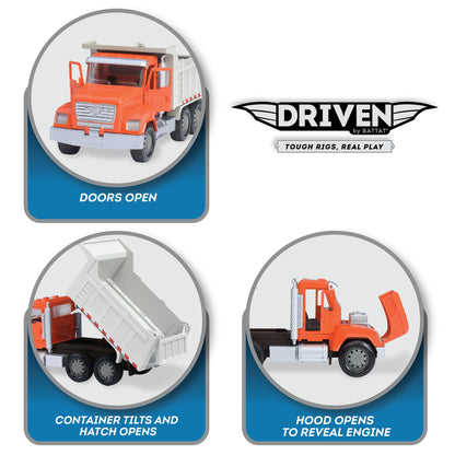 Micro Series Dump Truck