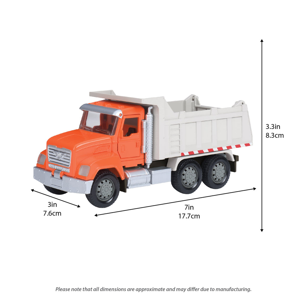Micro Series Micro Construction Fleet Set