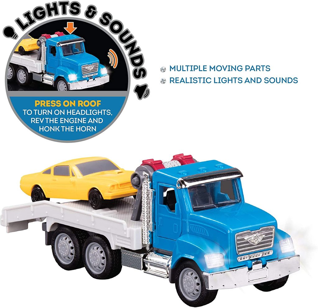 Micro Series Tow Truck