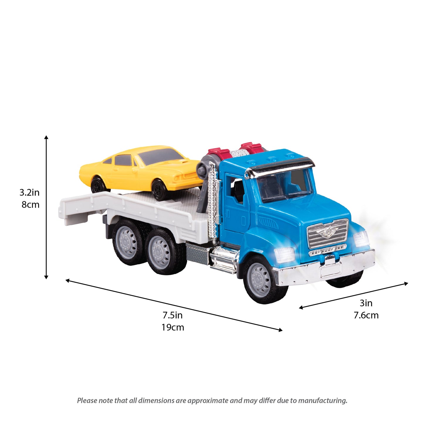 Micro Series Tow Truck