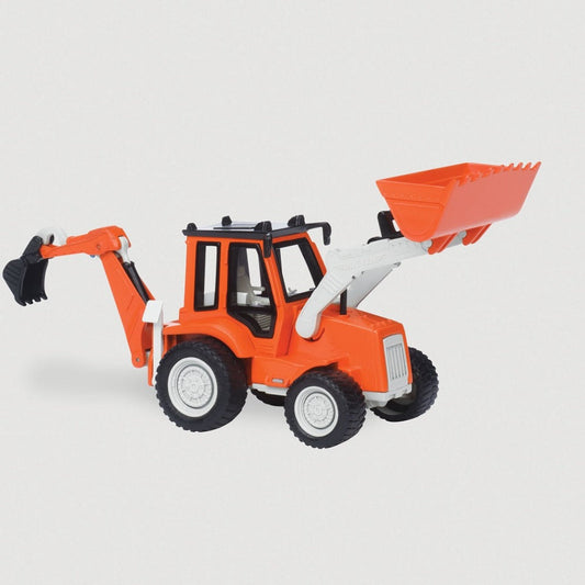 Micro Series Backhoe Loader