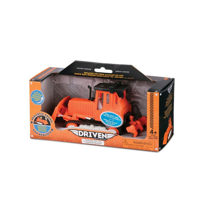 Micro Series Bulldozer