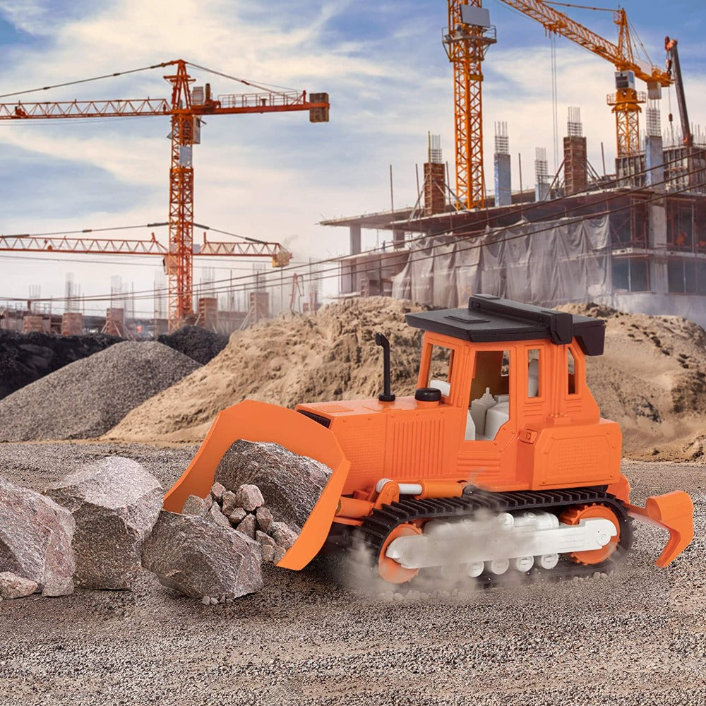 Micro Series Bulldozer