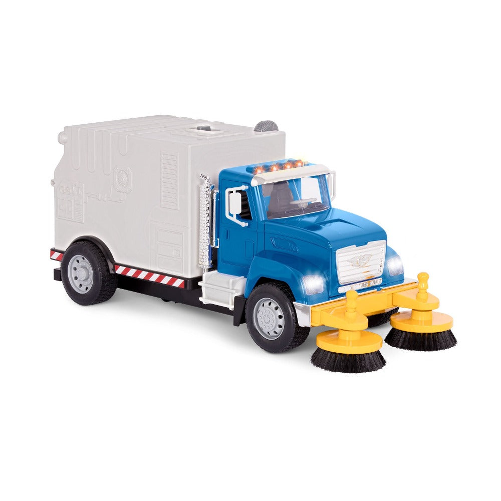 Standard Series Big Cleaning Truck