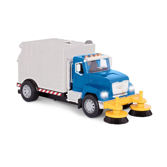 Standard Series Big Cleaning Truck