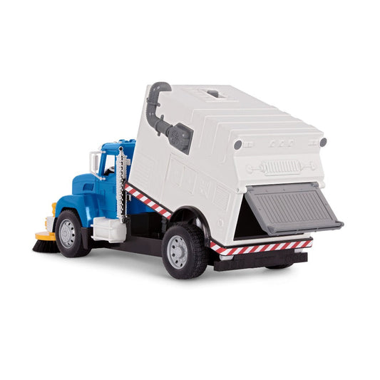 Standard Series Big Cleaning Truck