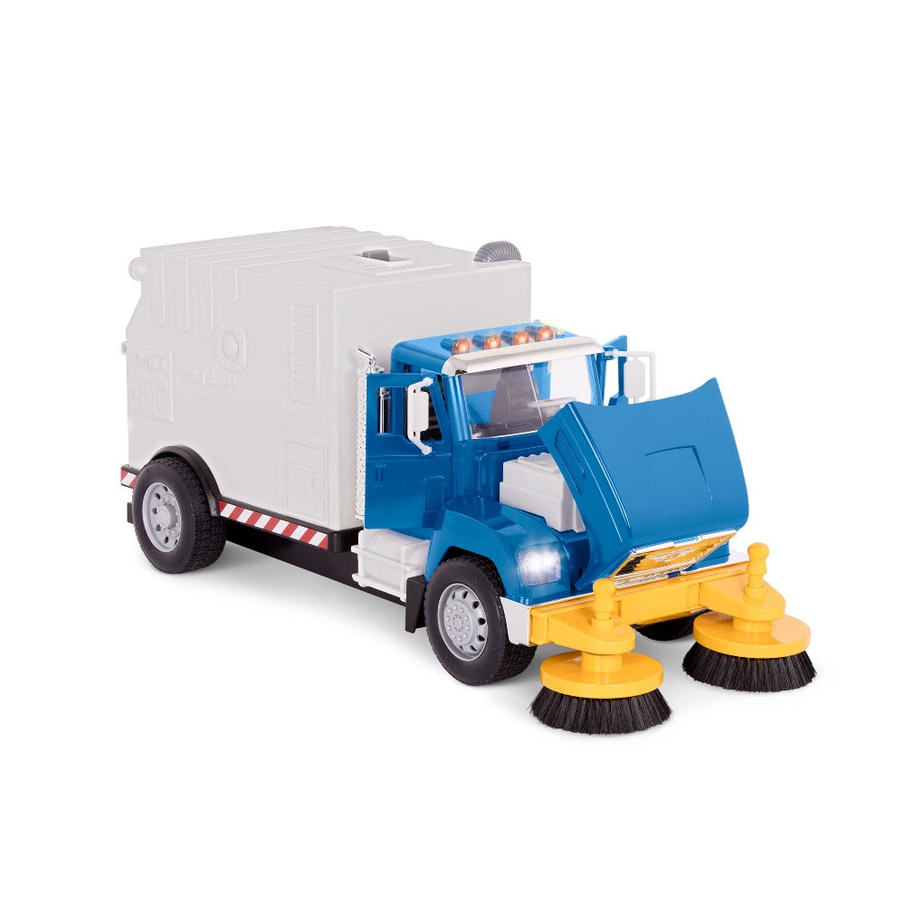 Standard Series Big Cleaning Truck