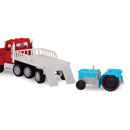 Micro Series Flat Bed Truck