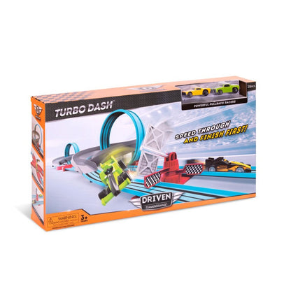 Drag Race Track Playset