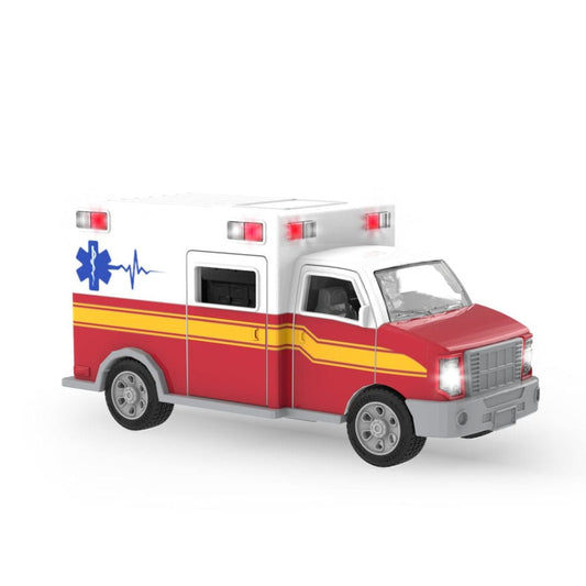 Micro Series Ambulance Toy