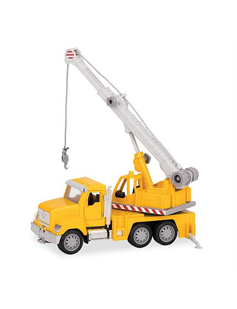 Micro Series Micro Construction Fleet Set