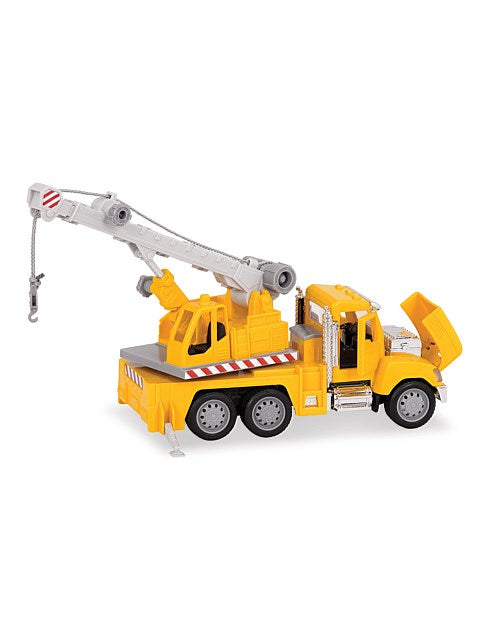Micro Series Micro Construction Fleet Set