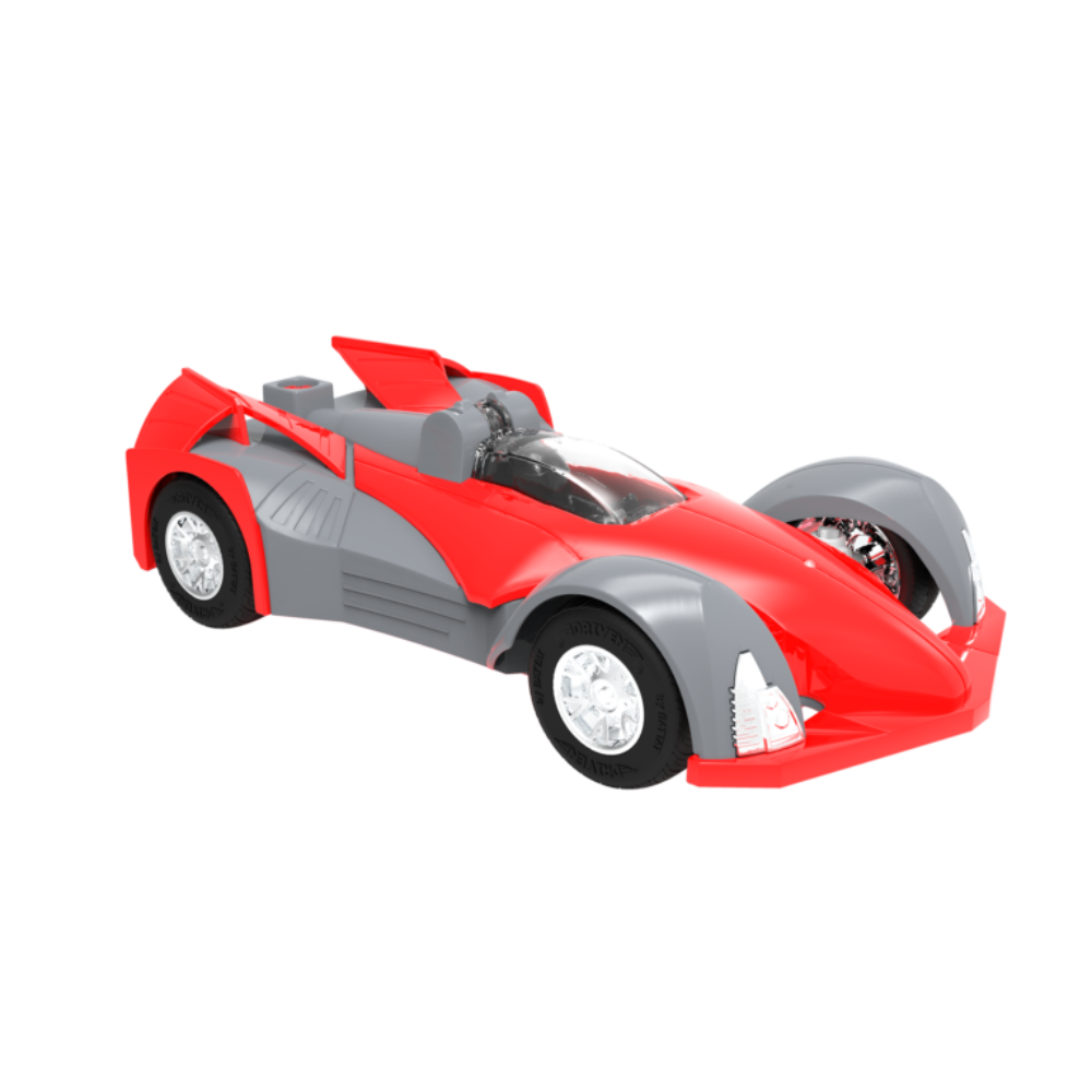 Take-Apart Remote Control Race Car