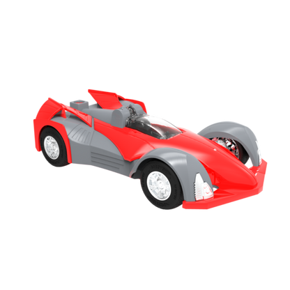 Take-Apart Remote Control Race Car