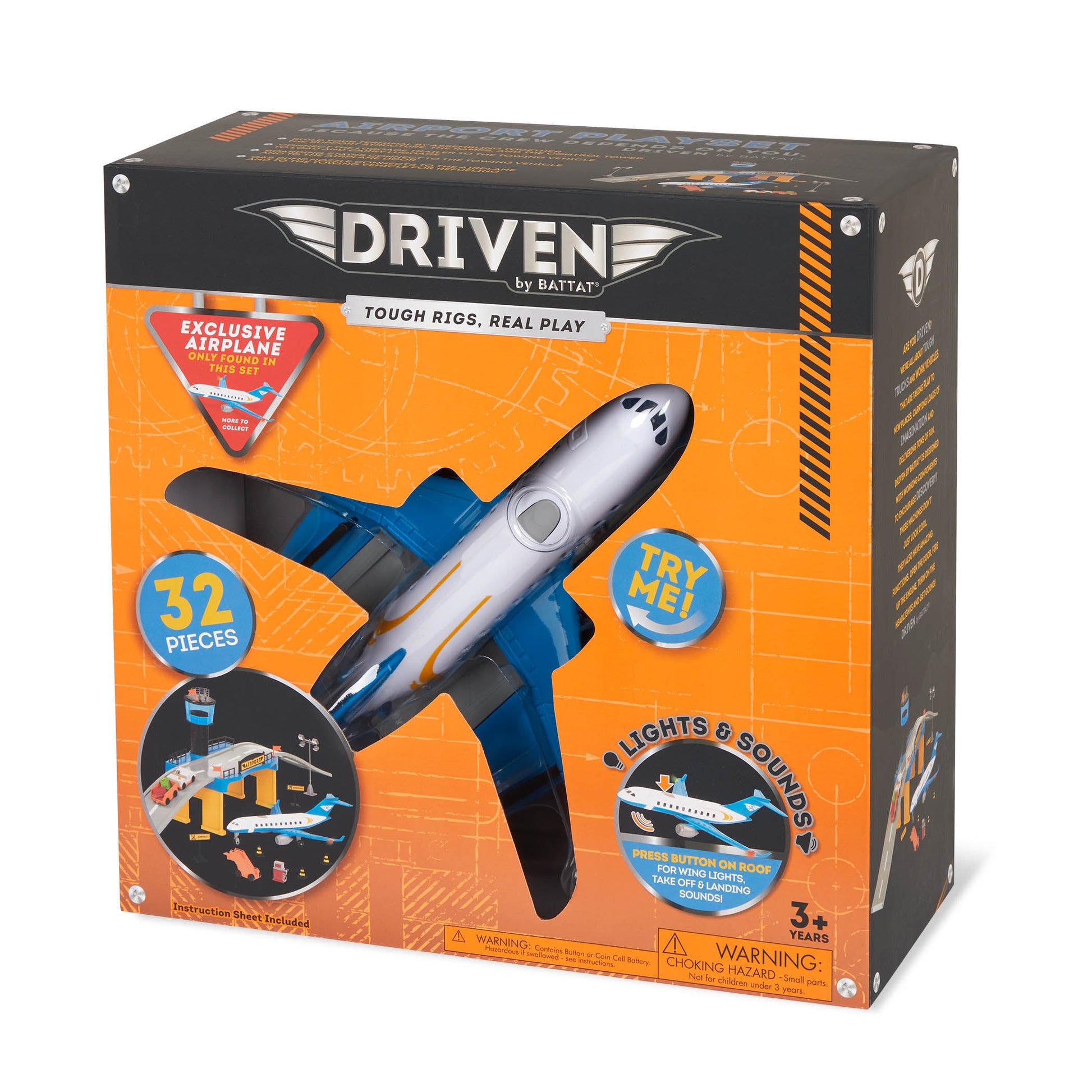 Airport Play Set