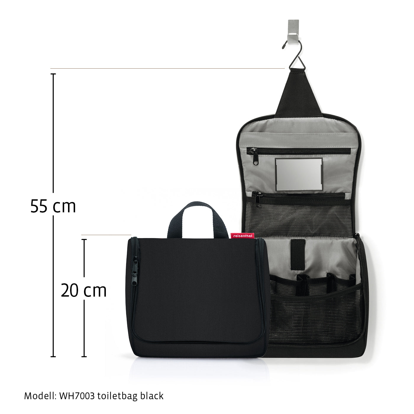 Toiletbag Cosmetic Pouch