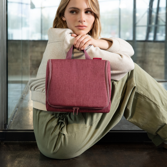 Toiletbag XL Cosmetic Pouch