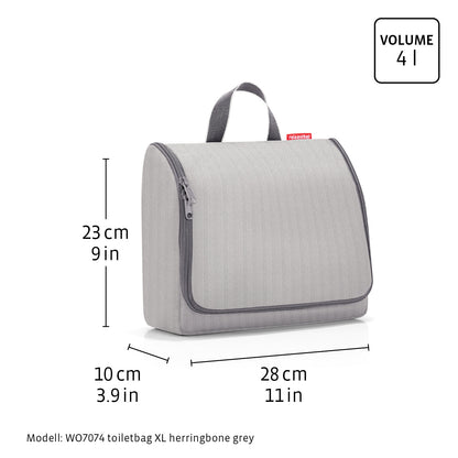 Toiletbag XL Cosmetic Pouch