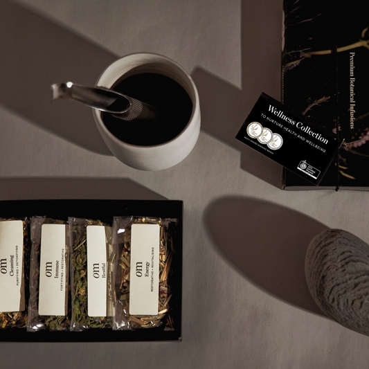 Organic Wellness Tea Gift Set