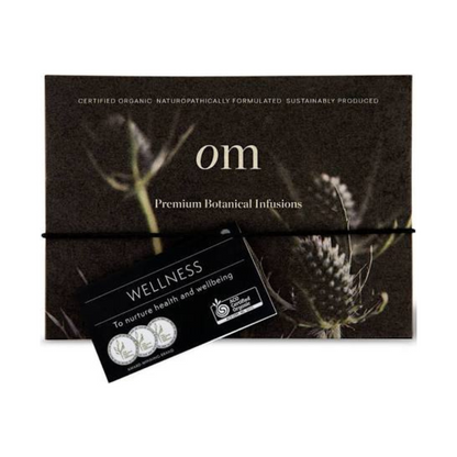 Organic Wellness Tea Gift Set