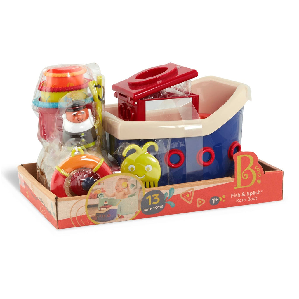 Fish & Splish - Water Play Set