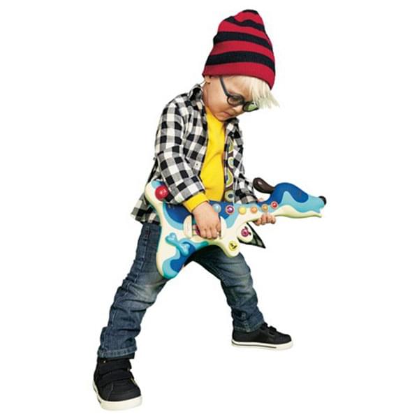 B.Toys - Woofer, Hound Dog Guitar