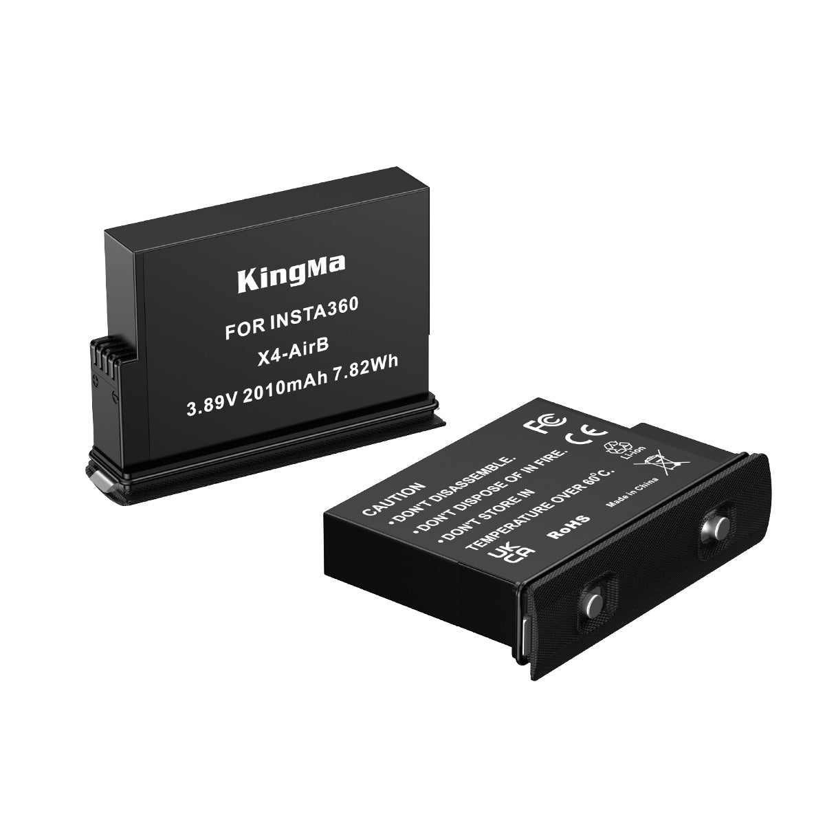 Replacement Battery for Insta360 X4 Air