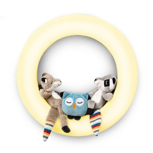 Multi Colour Wall Nightlight