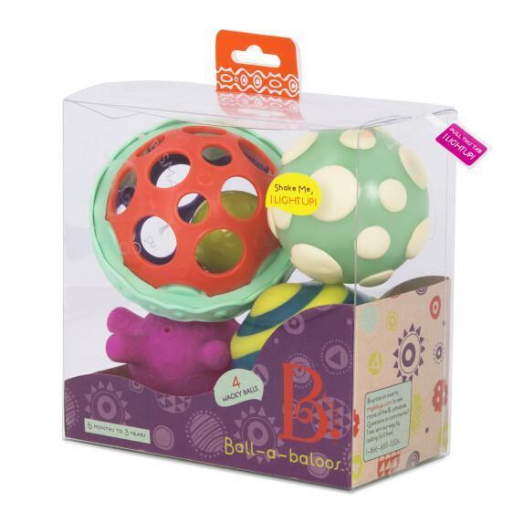Ball-A-baloos Sensory Balls