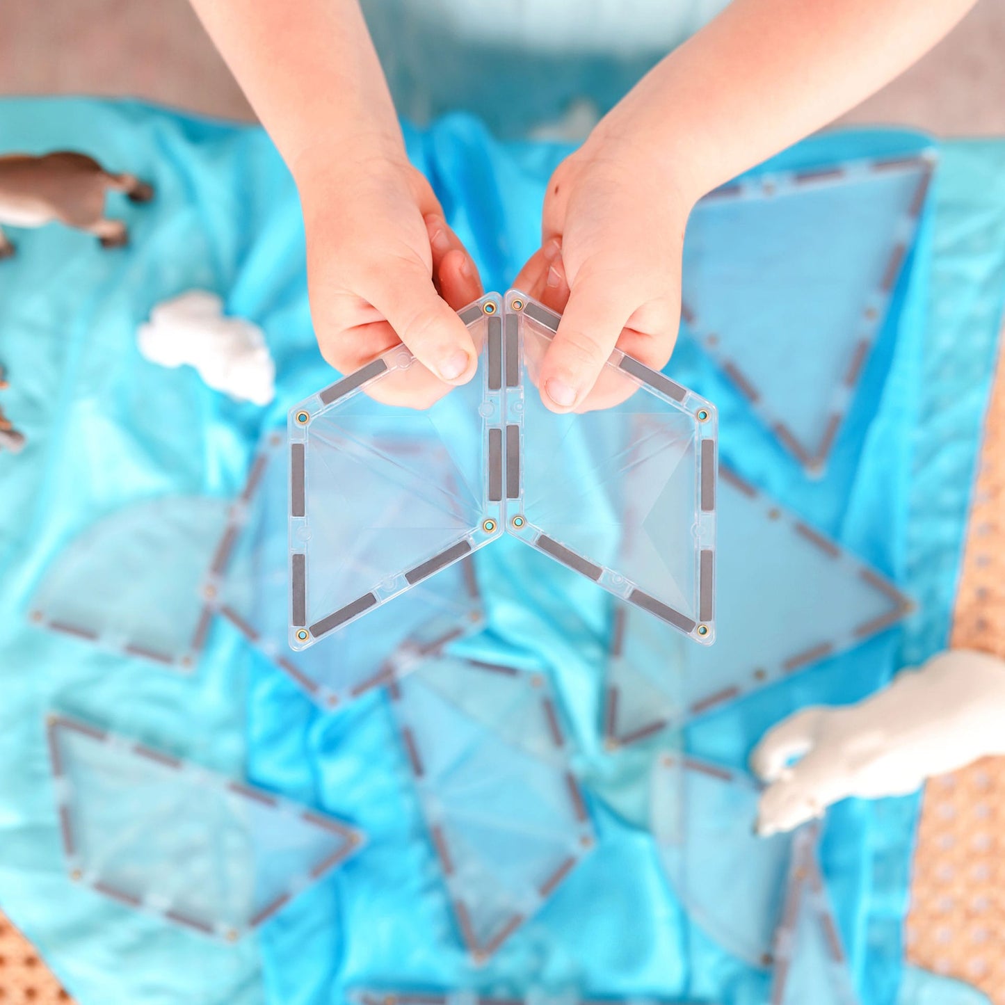 Clear Shape Expansion Pack - 24 Pieces