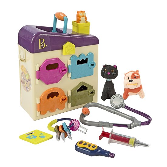 B.Toys - Pet Vet Clinic