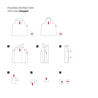 Mini Maxi Shopper