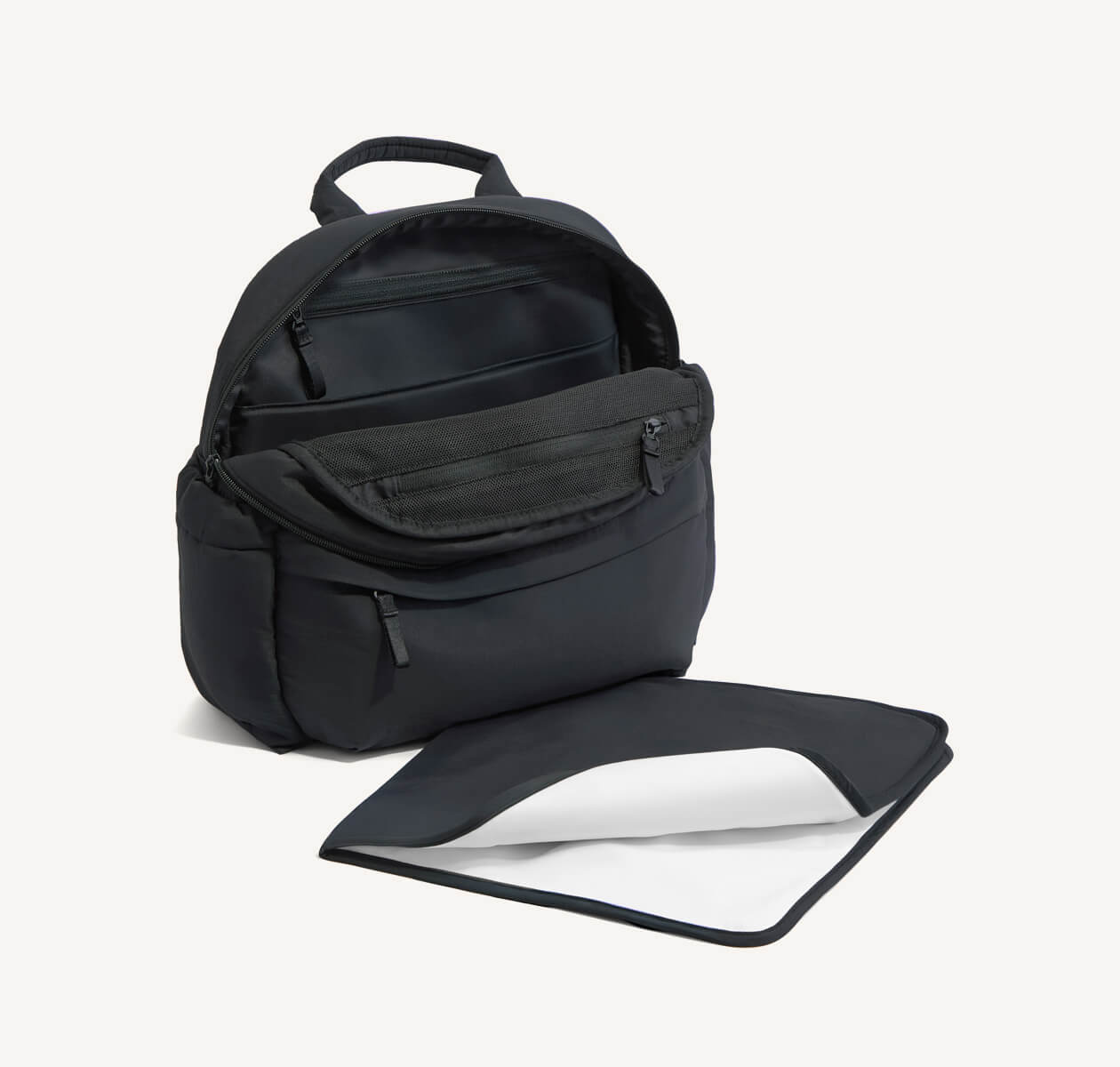 Diaper Bag with Changing Pad