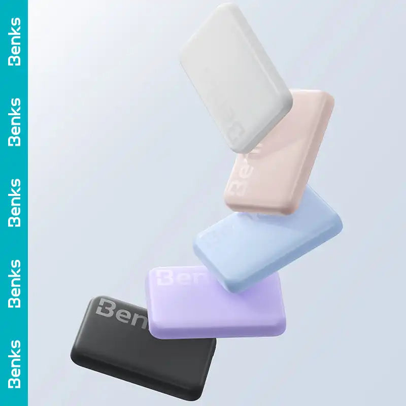 MP10 Magnetic Power Bank Juice Pod - 9
