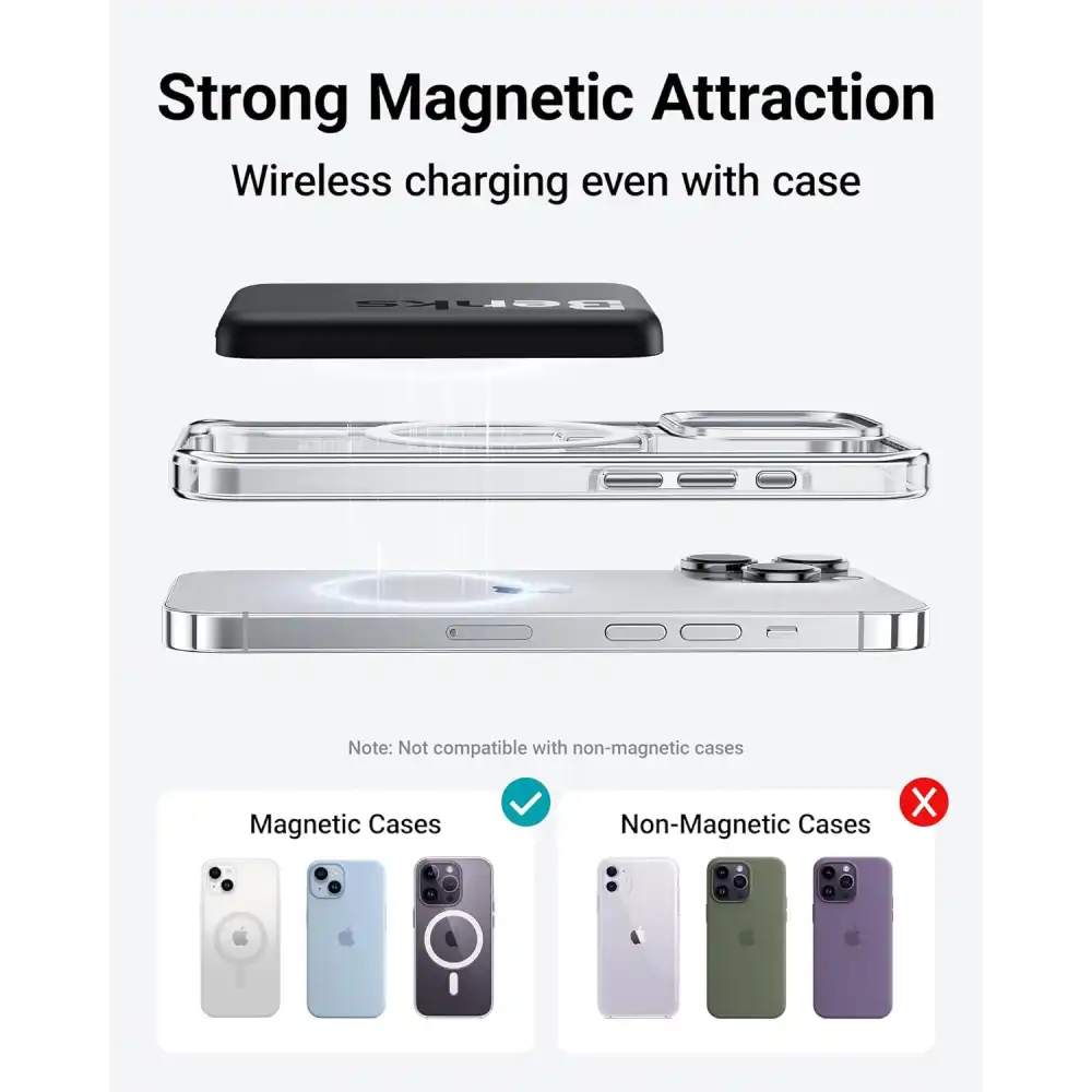 MP10 Magnetic Power Bank Juice Pod - 6