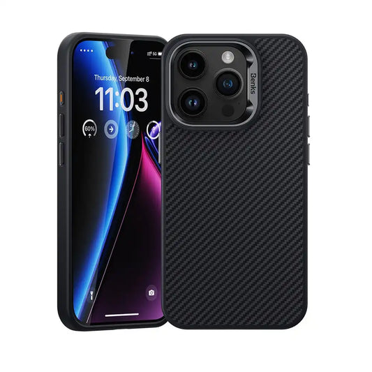 ArmorPro Hybrid Magnetic Case built with Kevlar® 600D | Apple | iPhone 15 Series - 1