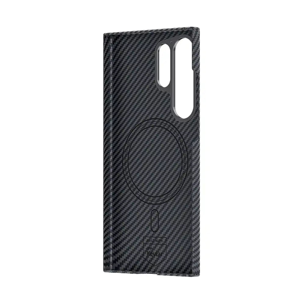 ArmourAir Dupont Kevlar Aramid Fiber Protective Case | Samsung S24 | S24 + | S24 Ultra - 4