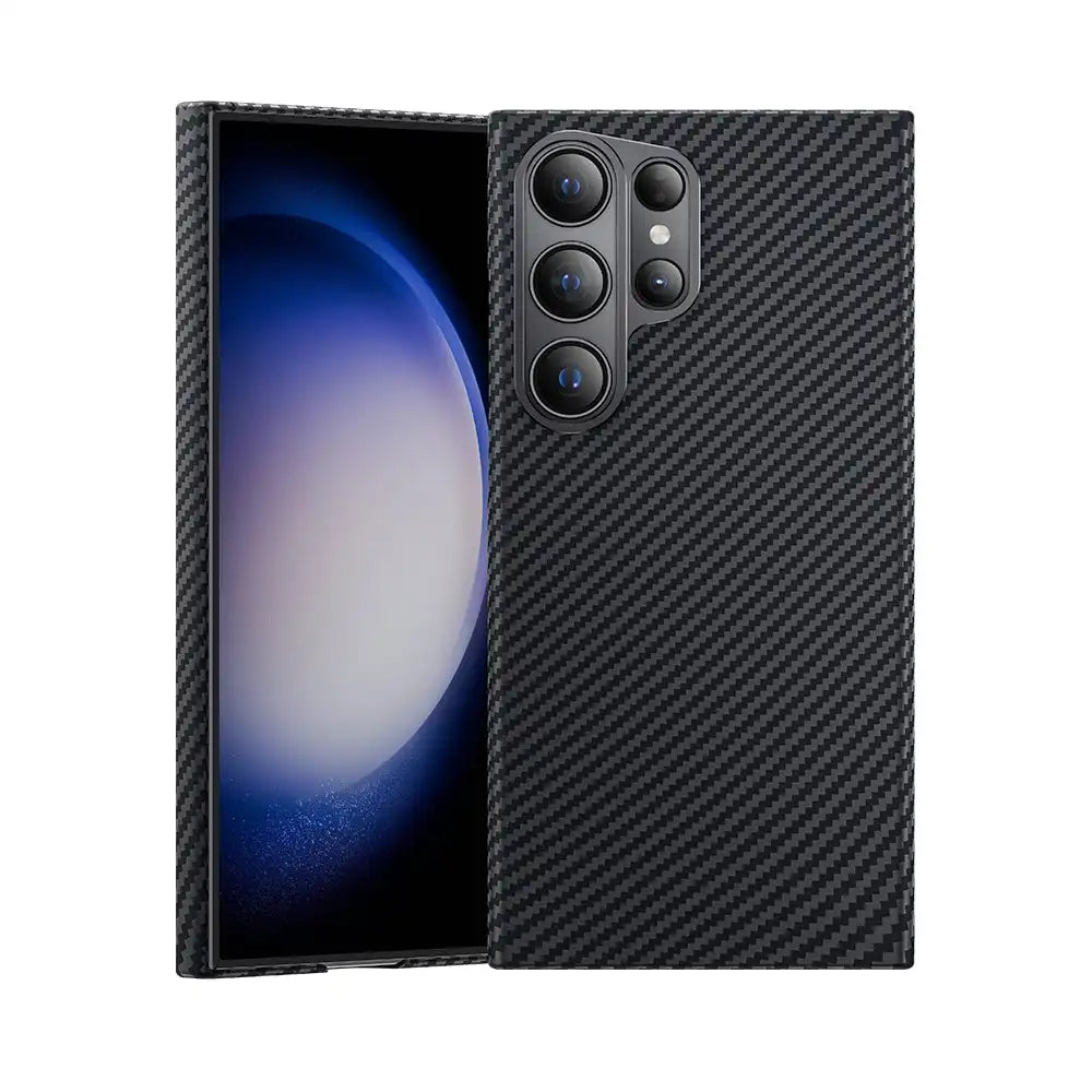 ArmourAir Dupont Kevlar Aramid Fiber Protective Case | Samsung S24 | S24 + | S24 Ultra - 3