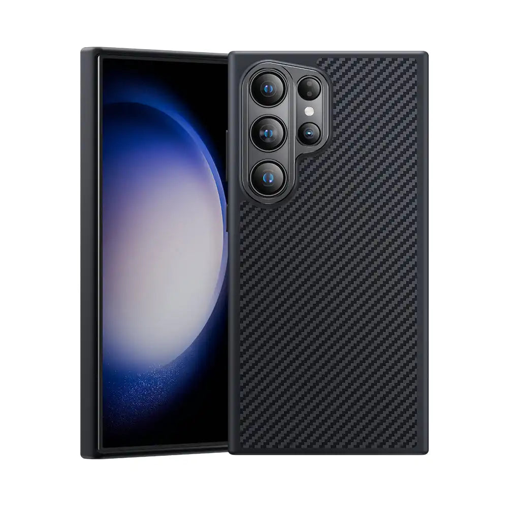 ArmourPro DuPont Kevlar Fiber Case | Samsung Galaxy S24 / S24 + / S24 Ultra - 2