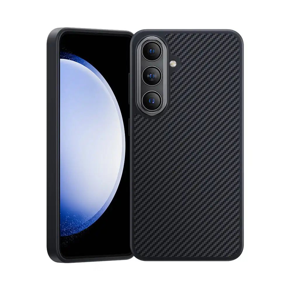 ArmourPro DuPont Kevlar Fiber Case | Samsung Galaxy S24 / S24 + / S24 Ultra - 1