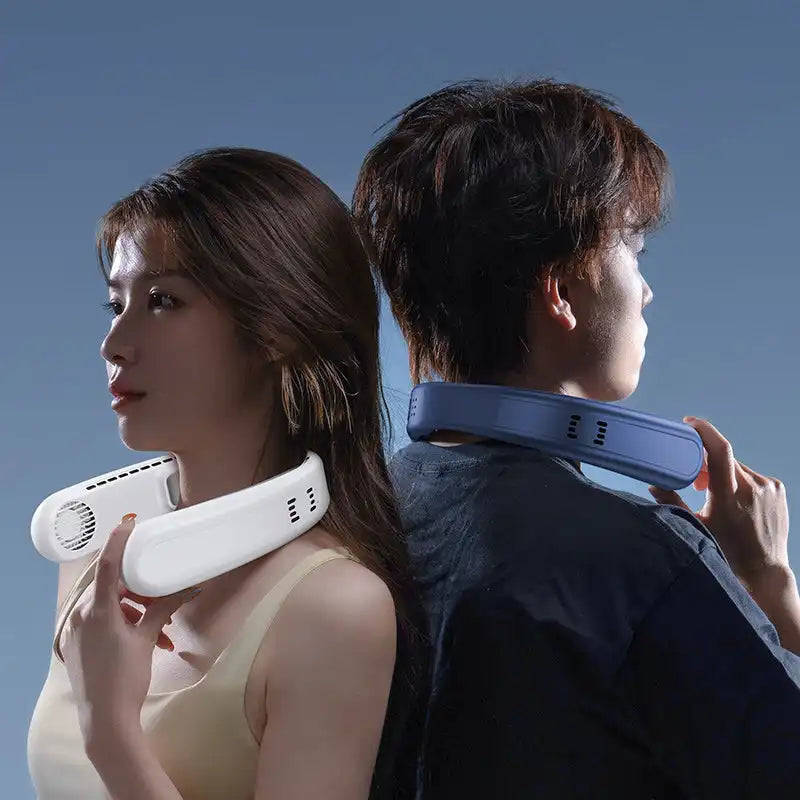 Cooling Neck Fan | Outdoor Biliz Neck Fan - 3