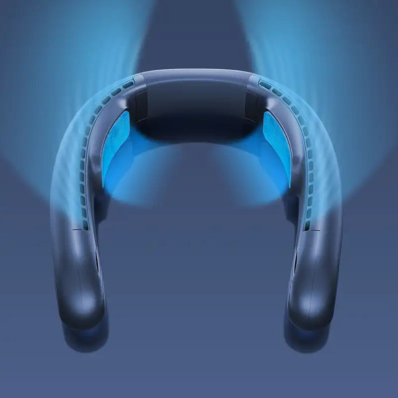 Cooling Neck Fan | Outdoor Biliz Neck Fan - 8